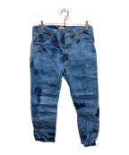 SUGAR CANE×HINOYAシュガーケーン×ヒノヤ）の古着「砂糖黍デニム」｜インディゴ