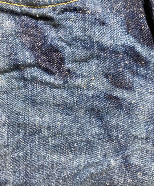 SUGAR CANE（シュガーケーン）SUGAR CANE (シュガーケーン) HINOYA (ヒノヤ) 砂糖黍デニム インディゴ サイズ:34/30の古着・服飾アイテム