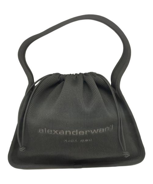 ALEXANDER WANG（アレキサンダー・ワン）ALEXANDER WANG (アレキサンダー・ワン) Ryan Large Handbag ブラックの古着・服飾アイテム