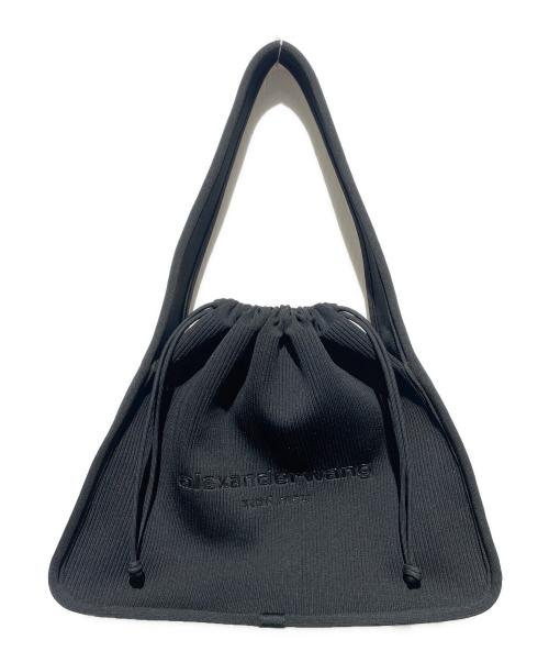 ALEXANDER WANG（アレキサンダー・ワン）ALEXANDER WANG (アレキサンダー・ワン) Ryan Large Handbag ブラックの古着・服飾アイテム