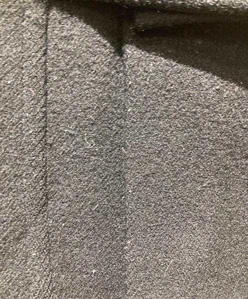 MARC JACOBS（マークジェイコブズ）MARC JACOBS (マークジェイコブズ) ダブルPコート ブラック サイズ:4の古着・服飾アイテム