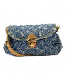 LOUIS VUITTON（ルイ ヴィトン）の古着「ショルダーバッグ」｜ブルー