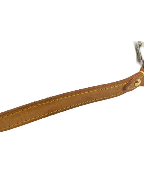 LOUIS VUITTON（ルイ ヴィトン）LOUIS VUITTON (ルイ ヴィトン) ショルダーバッグ ブルーの古着・服飾アイテム