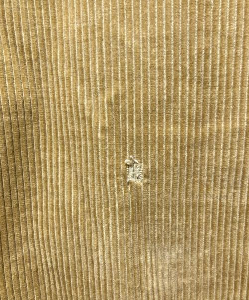 Schott（ショット）Schott (ショット) 裏ボアコーデュロイジャケット ベージュ サイズ:不明の古着・服飾アイテム