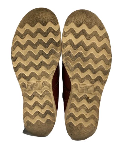 RED WING（レッドウィング）RED WING (レッドウィング) 9105 ワークブーツ ブラウン サイズ:28cmの古着・服飾アイテム