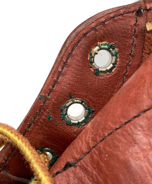 RED WING（レッドウィング）RED WING (レッドウィング) 9105 ワークブーツ ブラウン サイズ:28cmの古着・服飾アイテム