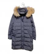 MACKINTOSH PHILOSOPHYマッキントッシュ フィロソフィー）の古着「ダウンコート」｜ネイビー