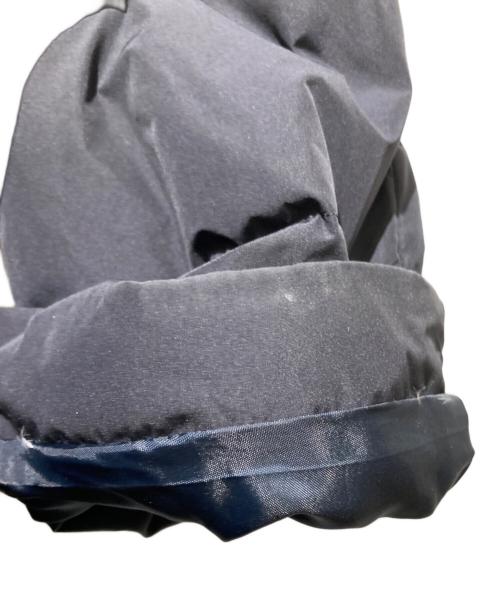 MACKINTOSH PHILOSOPHY（マッキントッシュ フィロソフィー）MACKINTOSH PHILOSOPHY (マッキントッシュ フィロソフィー) ダウンコート ネイビー サイズ:36の古着・服飾アイテム