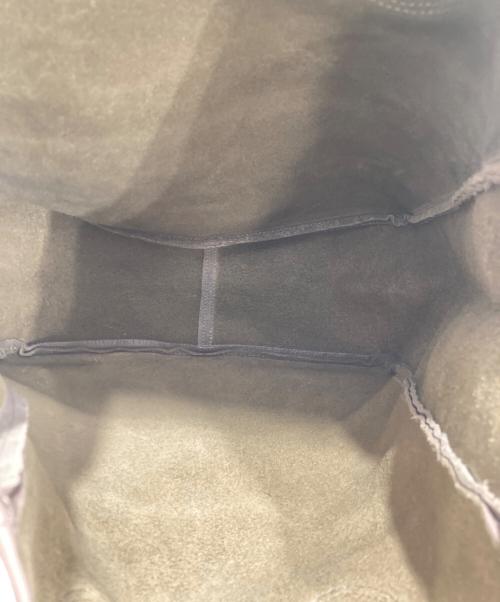 YOUNG & OLSEN The DRYGOODS STORE（ヤングアンドオルセン ザ ドライグッズストア）YOUNG & OLSEN The DRYGOODS STORE (ヤングアンドオルセン ザ ドライグッズストア) ハンドバッグ ベージュの古着・服飾アイテム