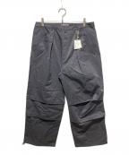 philmeフィルム）の古着「ワイドパンツ」｜ブラック