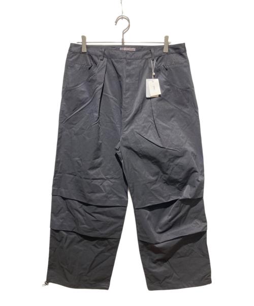 philme（フィルム）PHILME (フィルム) ワイドパンツ ブラック サイズ:1 未使用品の古着・服飾アイテム