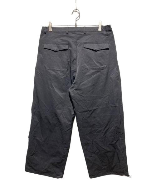 philme（フィルム）PHILME (フィルム) ワイドパンツ ブラック サイズ:1 未使用品の古着・服飾アイテム