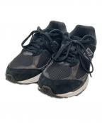 NEW BALANCEニューバランス）の古着「ローカットスニーカー」｜ブラック