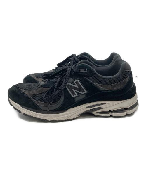 NEW BALANCE（ニューバランス）NEW BALANCE (ニューバランス) ローカットスニーカー ブラック サイズ:26.5cmの古着・服飾アイテム
