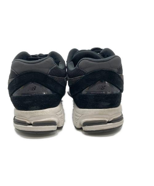 NEW BALANCE（ニューバランス）NEW BALANCE (ニューバランス) ローカットスニーカー ブラック サイズ:26.5cmの古着・服飾アイテム