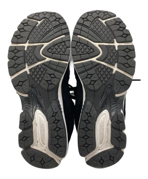 NEW BALANCE（ニューバランス）NEW BALANCE (ニューバランス) ローカットスニーカー ブラック サイズ:26.5cmの古着・服飾アイテム