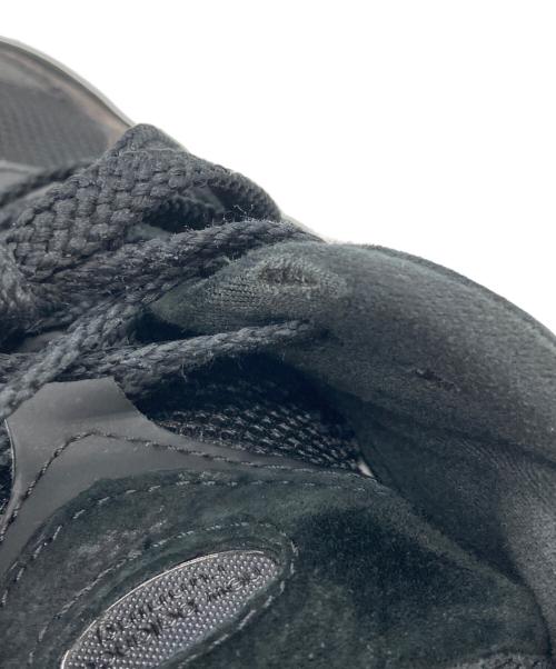 NEW BALANCE（ニューバランス）NEW BALANCE (ニューバランス) ローカットスニーカー ブラック サイズ:26.5cmの古着・服飾アイテム