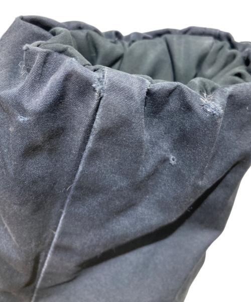 DEUXIEME CLASSE（ドゥーズィエム クラス）Deuxieme Classe (ドゥーズィエム クラス) リバーシブル フードダウン ネイビー サイズ:36の古着・服飾アイテム