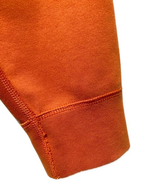 POLO RALPH LAUREN（ポロ・ラルフローレン）POLO RALPH LAUREN (ポロ・ラルフローレン) ビッグポニースウェット オレンジ サイズ:Ｌの古着・服飾アイテム