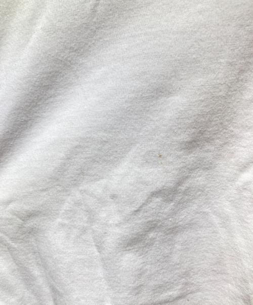 COMME des GARCONS（コムデギャルソン）COMME des GARCONS (コムデギャルソン) AD2000 花柄tシャツ ホワイト サイズ:不明の古着・服飾アイテム