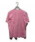 COMME des GARCONS PARFUMS (コムデギャルソンパルファム) 2000 クリスマス限定 パルファムtシャツ ピンク サイズ:M：5000円