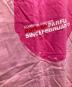 中古・古着 COMME des GARCONS PARFUMS (コムデギャルソンパルファム) 2000 クリスマス限定 パルファムtシャツ ピンク サイズ:M：5000円