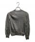 COMME des GARCONS (コムデギャルソン) AD2001 ラメVネックニット グレー サイズ:不明：7000円