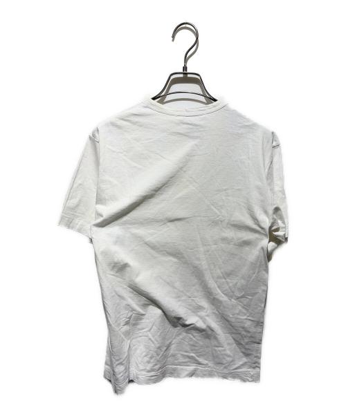 COMME des GARCONS PARFUMS（コムデギャルソンパルファム）COMME des GARCONS PARFUMS (コムデギャルソンパルファム) summer afternoon プリントtシャツ ホワイト サイズ:不明の古着・服飾アイテム