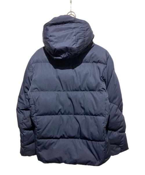 POLO RALPH LAUREN（ポロ・ラルフローレン）POLO RALPH LAUREN (ポロ・ラルフローレン) ビッグポニーダウンジャケット ネイビー サイズ:XLの古着・服飾アイテム