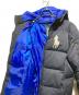 中古・古着 POLO RALPH LAUREN (ポロ・ラルフローレン) ビッグポニーダウンジャケット ネイビー サイズ:XL：15000円