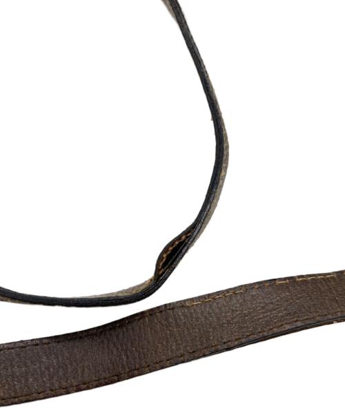 GUCCI（グッチ）GUCCI (グッチ) GGスプリームシェリーラインショルダーバッグ ベージュの古着・服飾アイテム