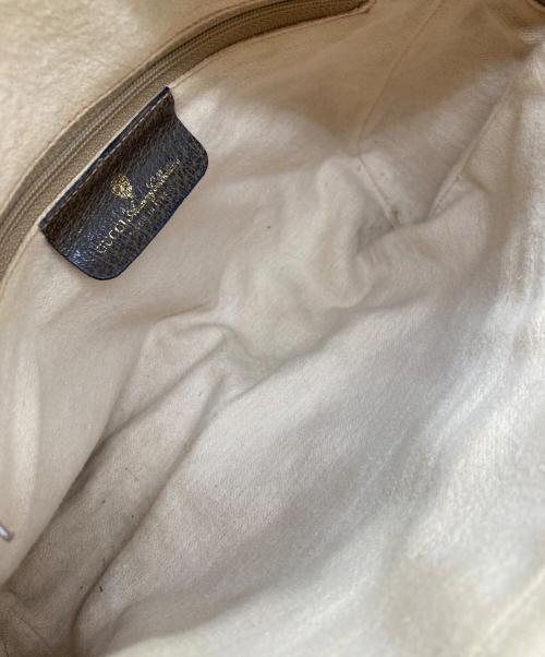 GUCCI（グッチ）GUCCI (グッチ) GGスプリームシェリーラインショルダーバッグ ベージュの古着・服飾アイテム