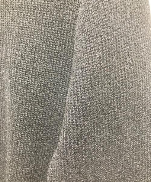 Y's for men（ワイズフォーメン）Y'S for men (ワイズフォーメン) 80's-90's  ウールニット ブラック サイズ:-の古着・服飾アイテム