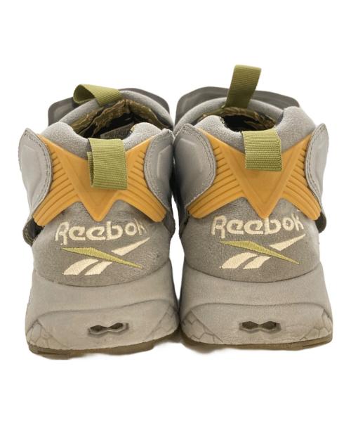 REEBOK（リーボック）REEBOK (リーボック) INSTA PUMP FURY OG SYN グレー サイズ:26.5cmの古着・服飾アイテム