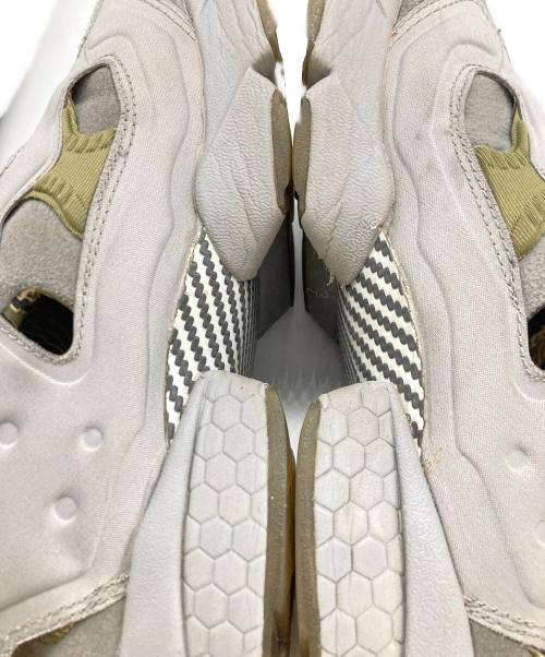 REEBOK（リーボック）REEBOK (リーボック) INSTA PUMP FURY OG SYN グレー サイズ:26.5cmの古着・服飾アイテム