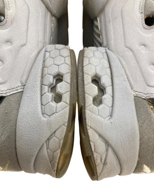 REEBOK（リーボック）REEBOK (リーボック) INSTA PUMP FURY OG SYN グレー サイズ:26.5cmの古着・服飾アイテム