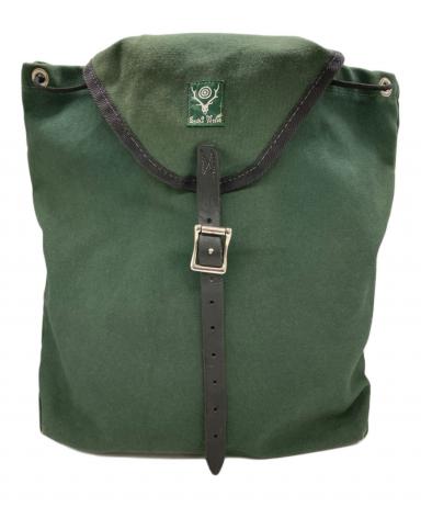 お*け様 サウスツーウエストエイト South2 West8 18oz　リュック 中古・古着通販】South2 West8 (サウスツー ウエストエイト) 18oz