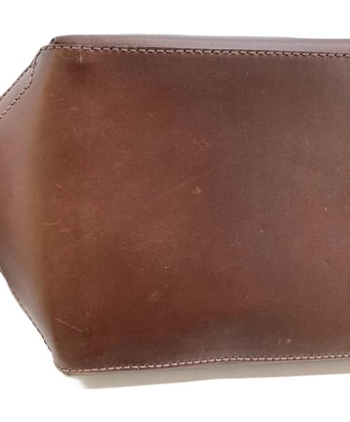 COACH（コーチ）COACH (コーチ) ブリーカーキャンバスビーチ2WAYバッグ グリーンの古着・服飾アイテム