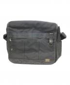 PORTERポーター）の古着「ヒート 2wayショルダーバッグ」｜ブラック