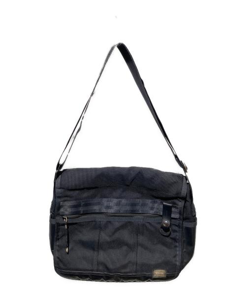 PORTER（ポーター）PORTER (ポーター) ヒート 2wayショルダーバッグ ブラックの古着・服飾アイテム