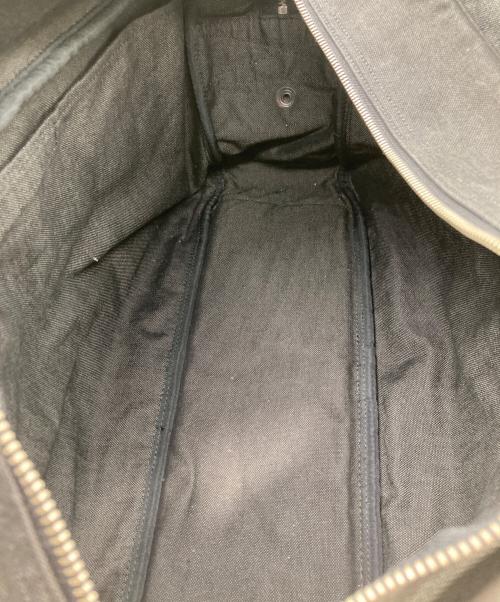 PORTER（ポーター）PORTER (ポーター) スモーキー ボストンバッグ グレーの古着・服飾アイテム