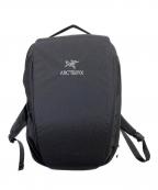 ARC'TERYXアークテリクス）の古着「バックパック/BLADE20」｜ブラック