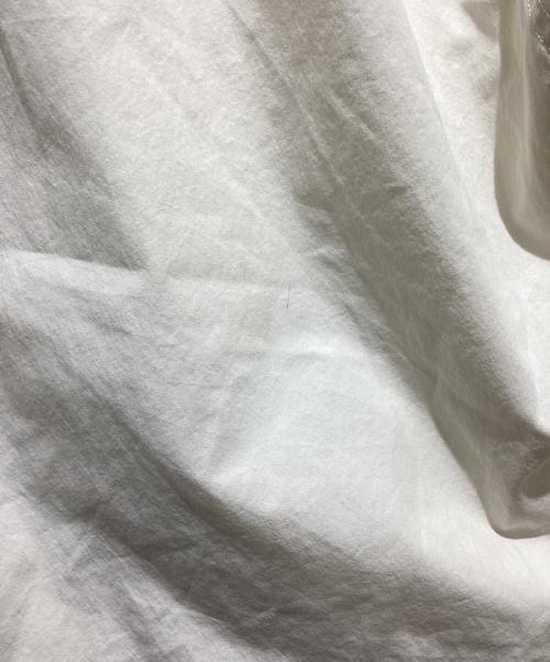 nanamica（ナナミカ）nanamica (ナナミカ) イージーパンツ/OOAL Easy Pants アイボリー サイズ:34の古着・服飾アイテム