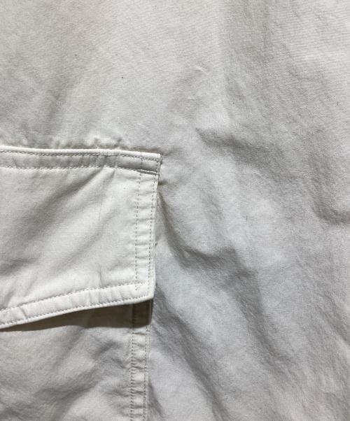 nanamica（ナナミカ）nanamica (ナナミカ) イージーパンツ/OOAL Easy Pants アイボリー サイズ:34の古着・服飾アイテム