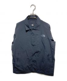 THE NORTH FACE（ザ ノース フェイス）の古着「エクスプローラーパーセルコーチジャケット」｜ブラック