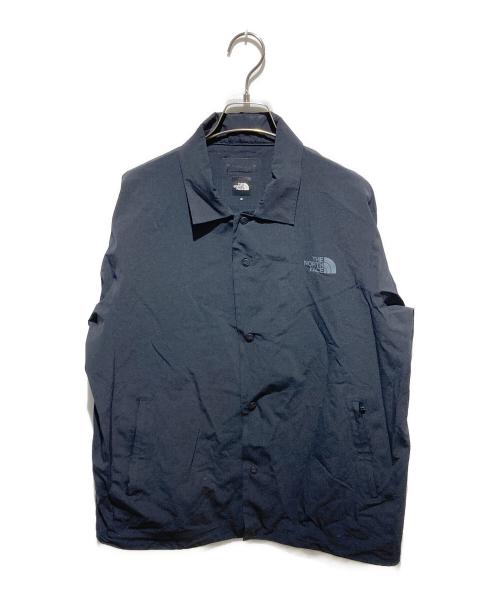 THE NORTH FACE（ザ ノース フェイス）THE NORTH FACE (ザ ノース フェイス) エクスプローラーパーセルコーチジャケット ブラック サイズ:Mの古着・服飾アイテム