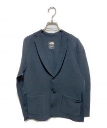 THE NORTH FACE（ザ ノース フェイス）の古着「グローブフィットブレザー」｜ブラック