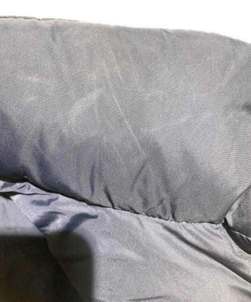 FIRST DOWN（ファーストダウン）FIRST DOWN (ファーストダウン) ファーストダウン ヌプシ ダウンジャケット ネイビー サイズ:Mの古着・服飾アイテム