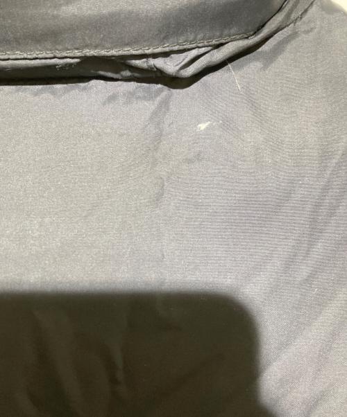 FIRST DOWN（ファーストダウン）FIRST DOWN (ファーストダウン) ファーストダウン ヌプシ ダウンジャケット ネイビー サイズ:Mの古着・服飾アイテム