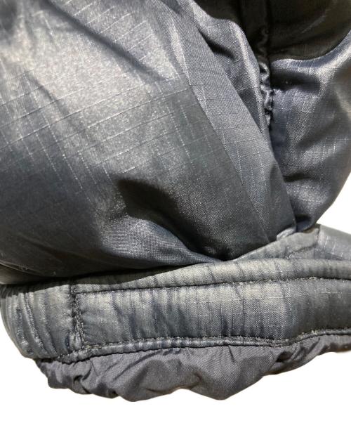 FIRST DOWN（ファーストダウン）FIRST DOWN (ファーストダウン) ファーストダウン ヌプシ ダウンジャケット ネイビー サイズ:Mの古着・服飾アイテム